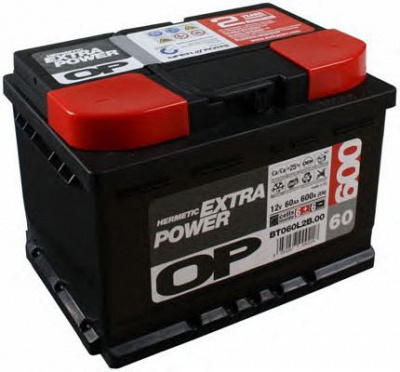 OPEN PARTS bt060l2b00 -  Стартерная аккумуляторная батарея